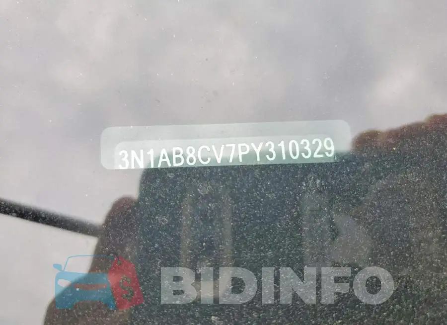 3N1AB8CV7PY310329 Photo# 12