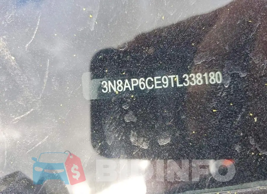3N8AP6CE9TL338180 Photo# 13