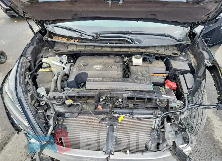 5N1AZ2CSXPC119469 Photo# 11