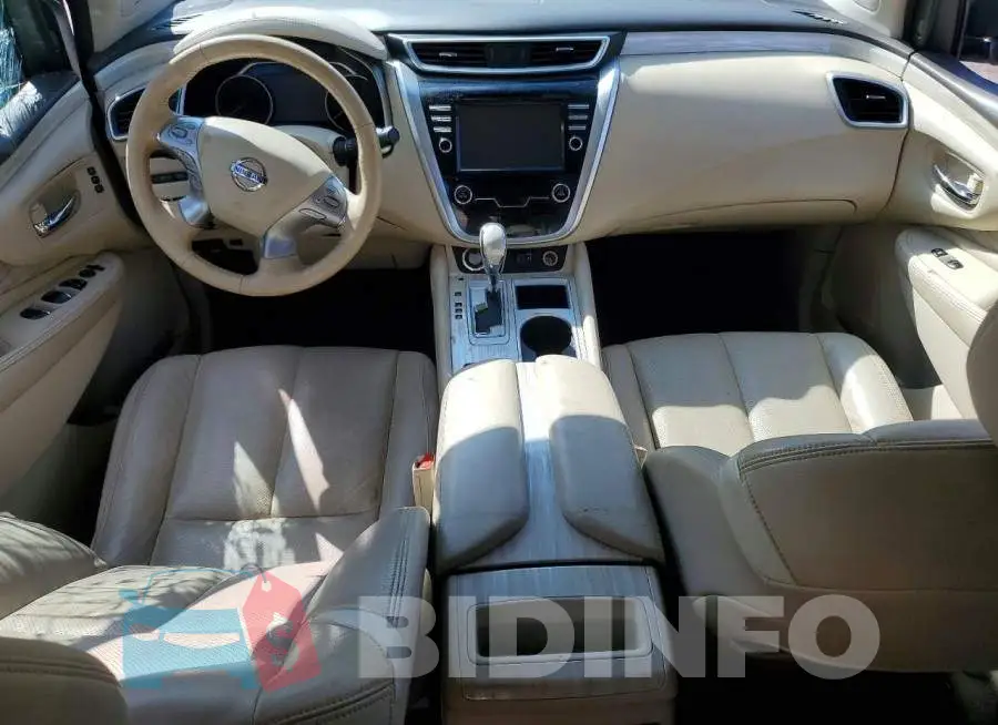 5N1AZ2MG1JN135128 Photo# 8