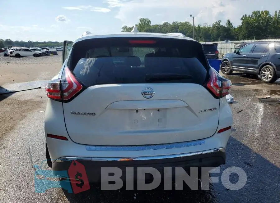 5N1AZ2MG1JN135128 Photo# 6