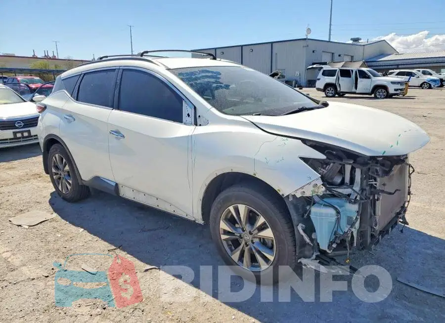 5N1AZ2MG4JN186526 Photo# 4