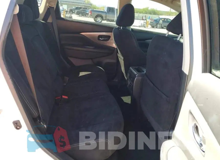 5N1AZ2MG4JN186526 Photo# 10