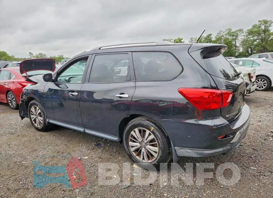 5N1DR2MM7JC626124 Photo# 2