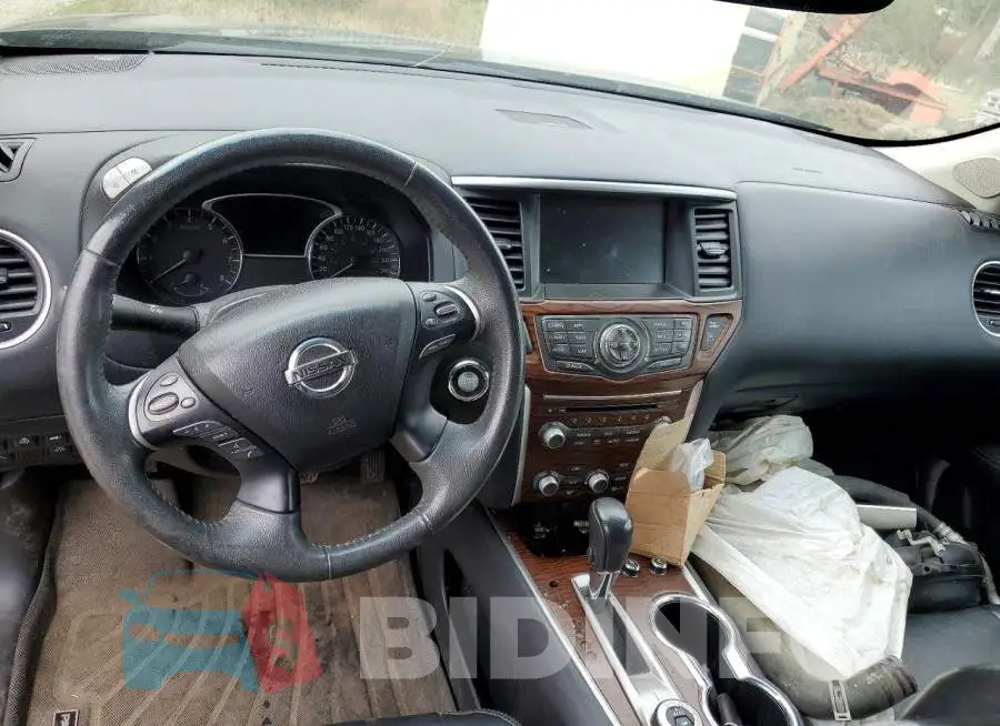 5N1DR2MM8HC661474 Photo# 8