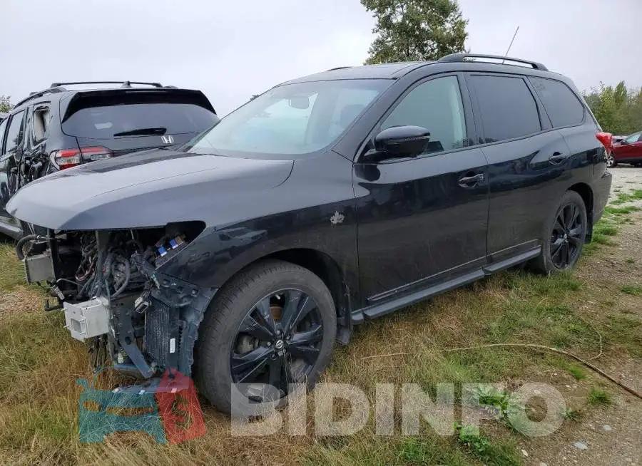 5N1DR2MM8HC661474 Photo# 1