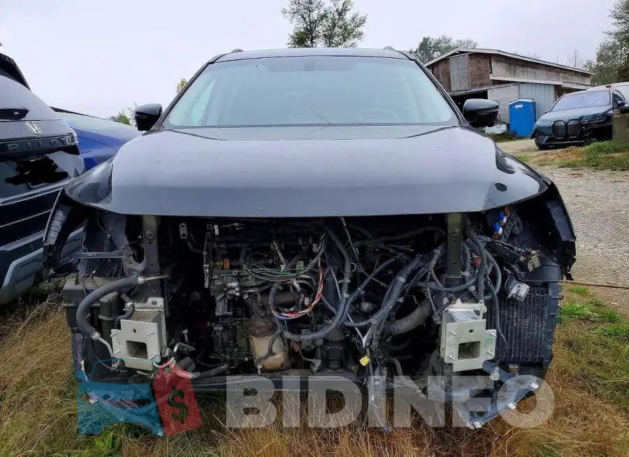 5N1DR2MM8HC661474 Photo# 5