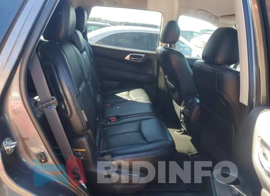 5N1DR2MN7KC604859 Photo# 10