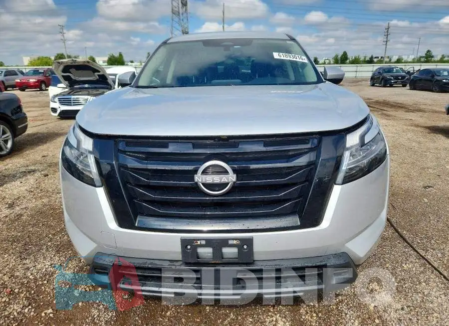 5N1DR3AC1NC211825 Photo# 5
