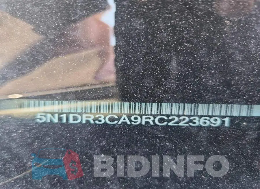 5N1DR3CA9RC223691 Photo# 14