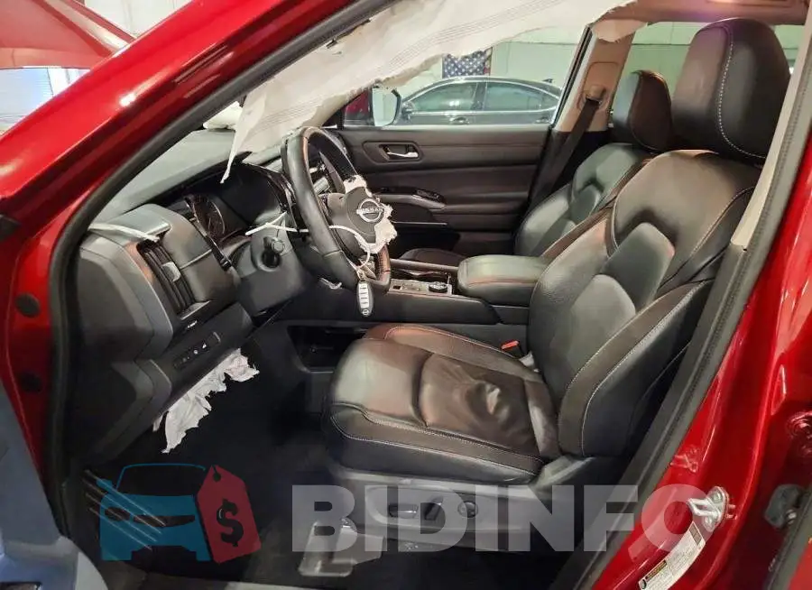 5N1DR3CC2NC266913 Photo# 7