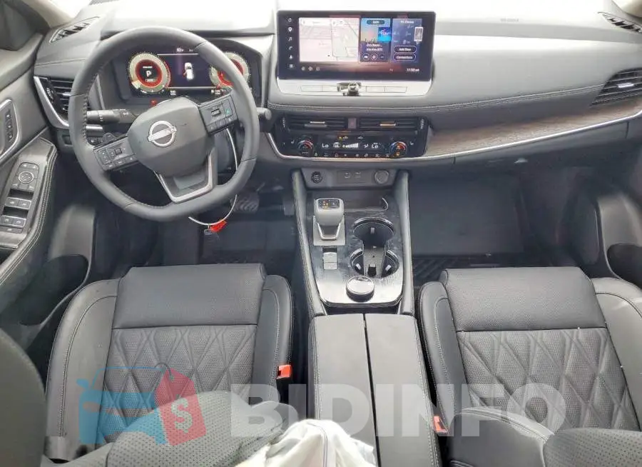 JN8BT3DD7TW291083 Photo# 8
