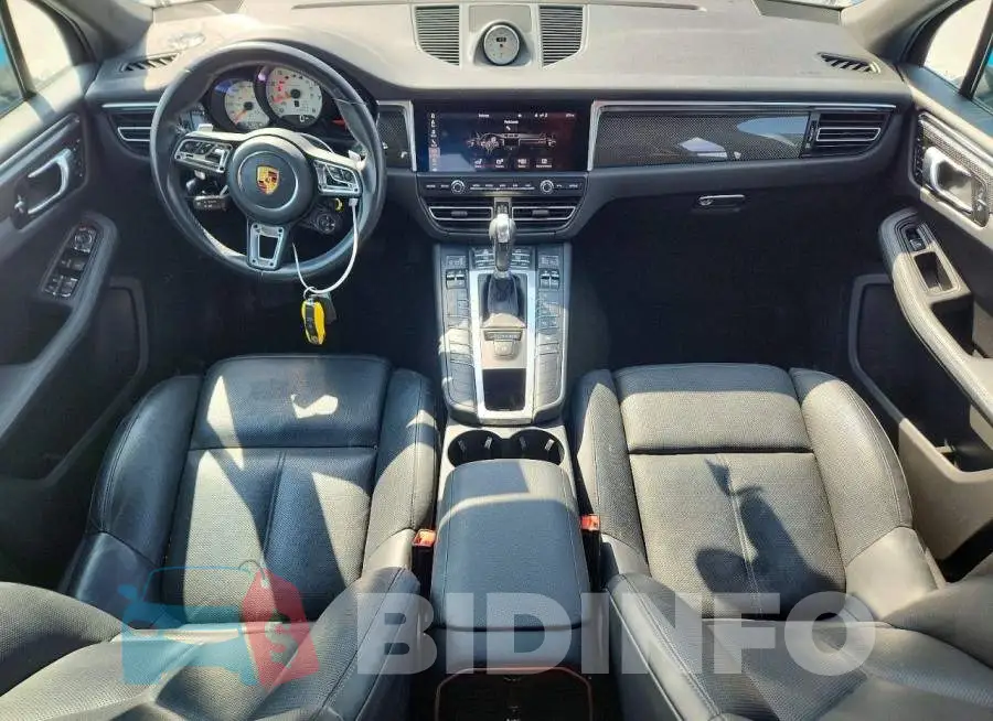 WP1AB2A59MLB33783 Photo# 8