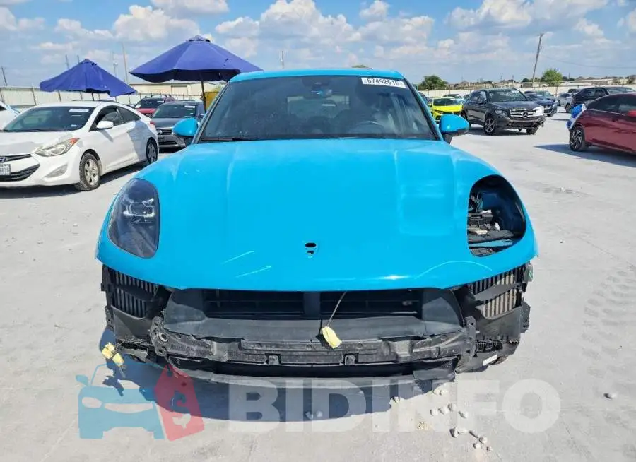 WP1AB2A59MLB33783 Photo# 5