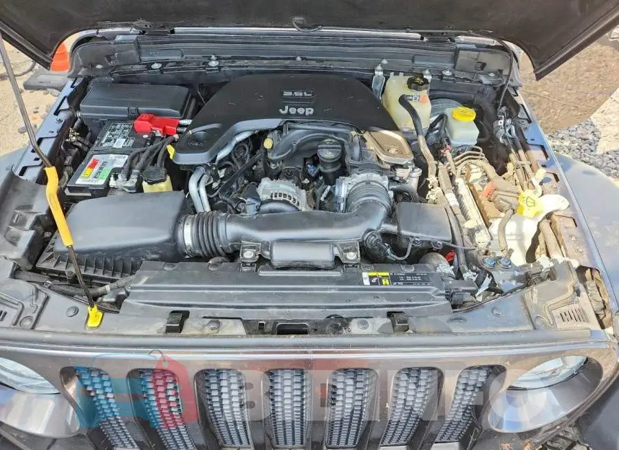 1C4GJXAG9JW257799 Photo# 12