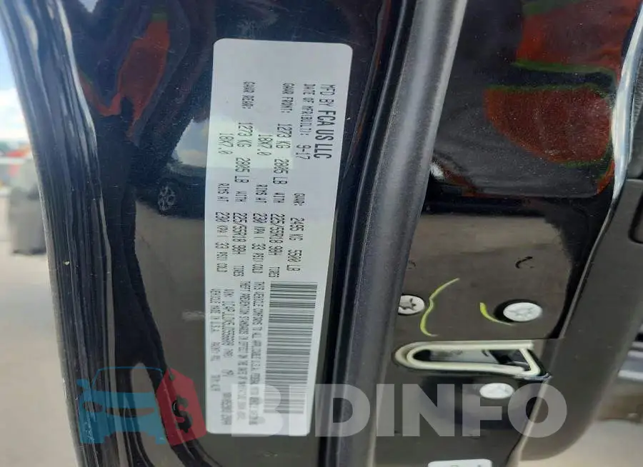 1C4PJLDX5JD556609 Photo# 13