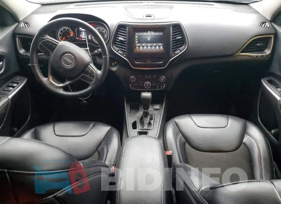 1C4PJLLB0KD184183 Photo# 8