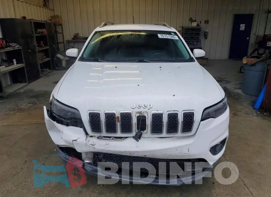 1C4PJLLB0KD184183 Photo# 5