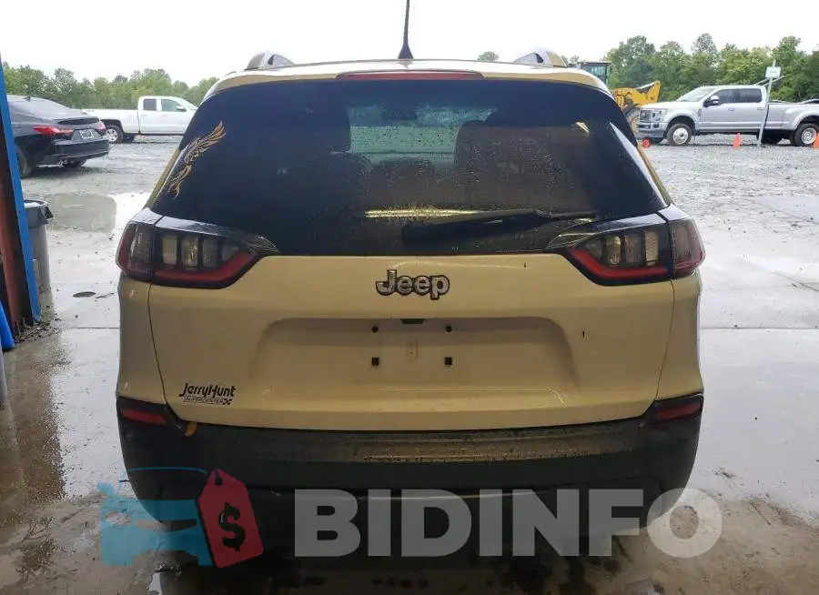 1C4PJLLB0KD184183 Photo# 6
