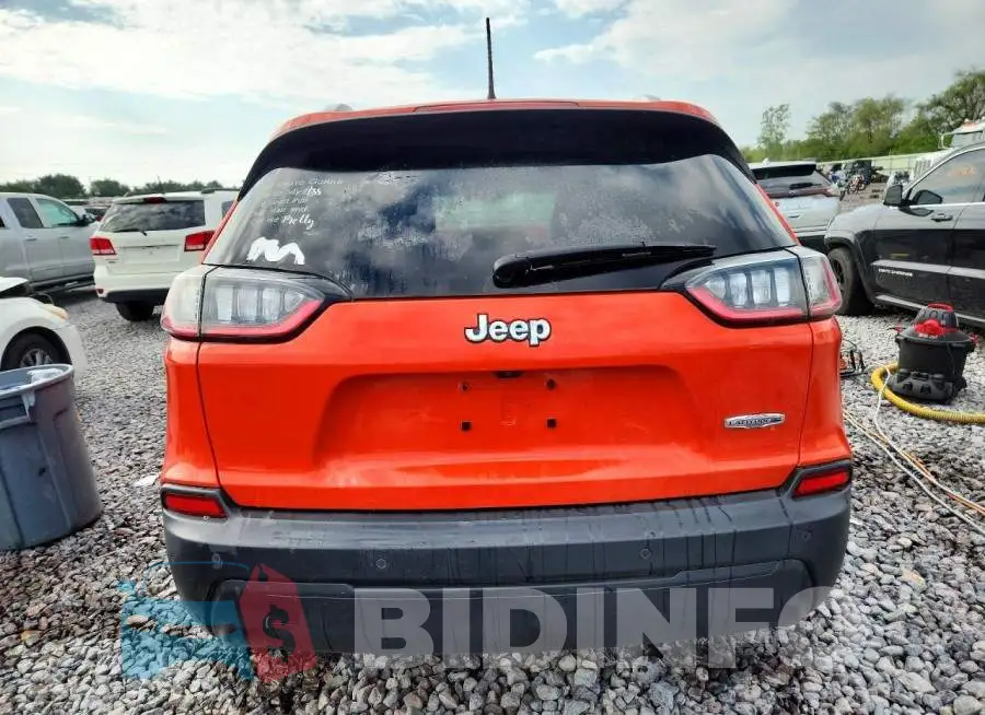 1C4PJLLB6MD114948 Photo# 6