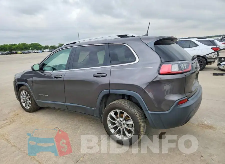 1C4PJLLB9KD196980 Photo# 2