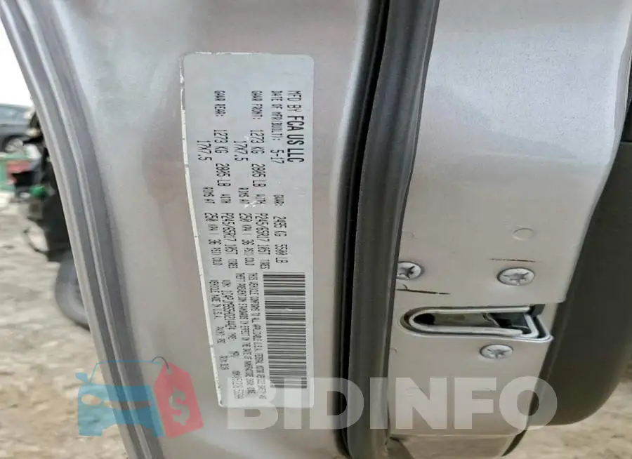 1C4PJMBS5HD214424 Photo# 14