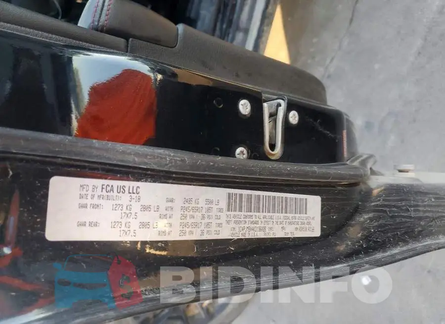 1C4PJMBX4KD136026 Photo# 13