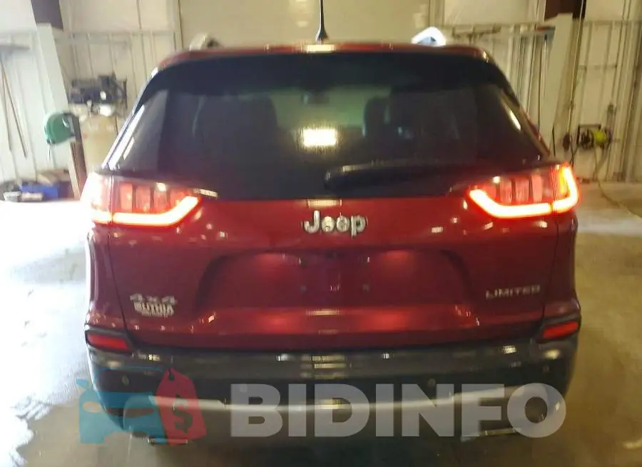 1C4PJMDN0KD410625 Photo# 6