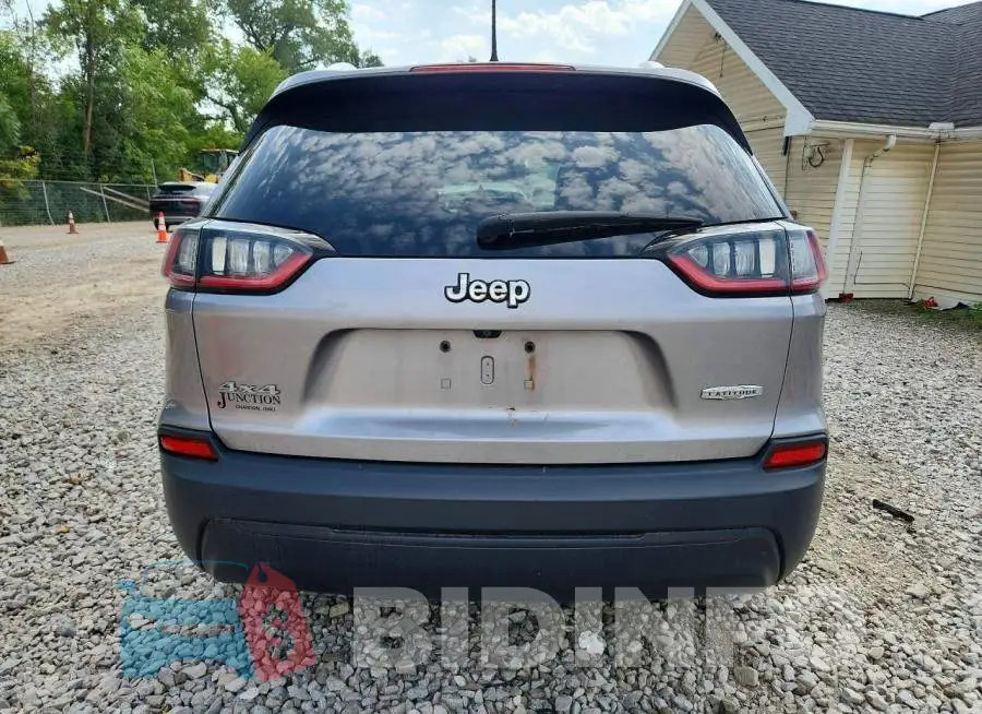 1C4PJMLB7KD212065 Photo# 6