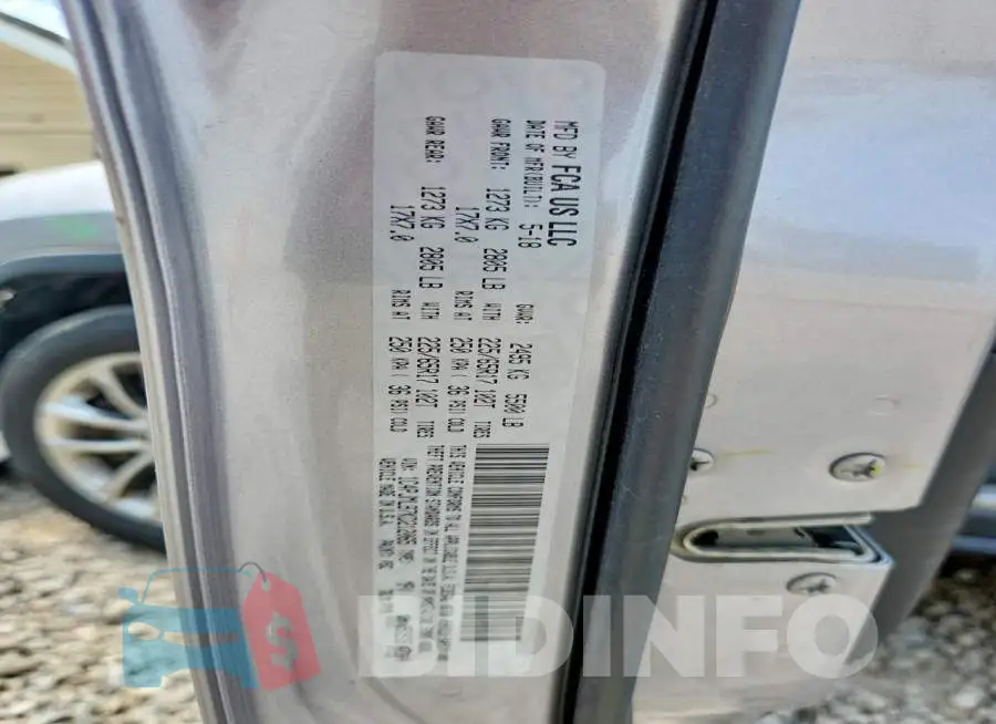 1C4PJMLB7KD212065 Photo# 14