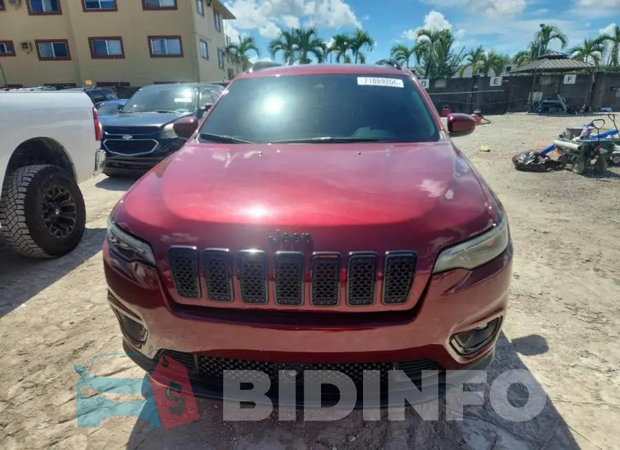 1C4PJMLBXMD242034 Photo# 5