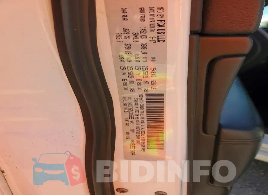 1C4RJFAG2JC113063 Photo# 13