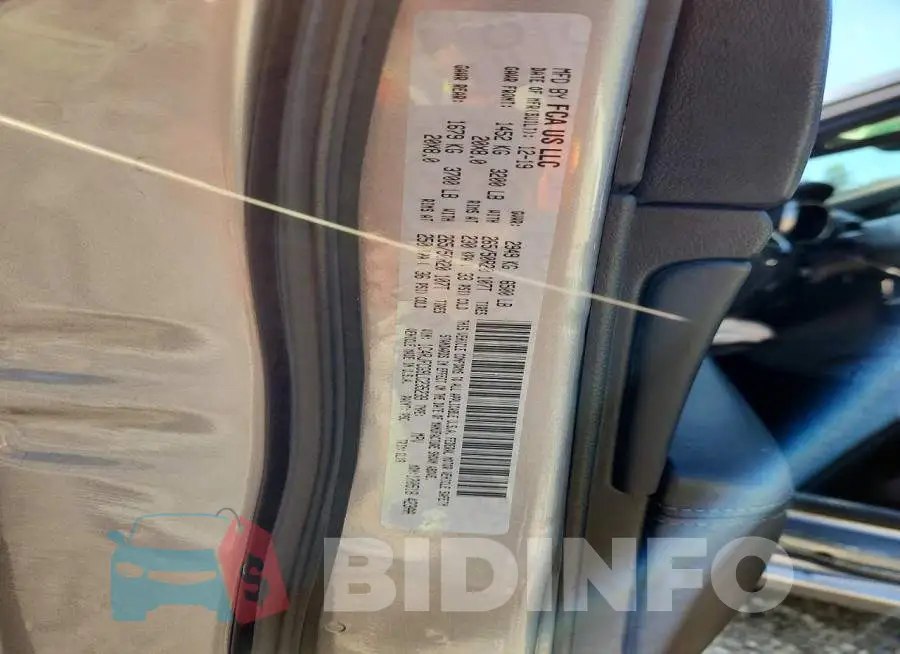 1C4RJFCG9LC235239 Photo# 13