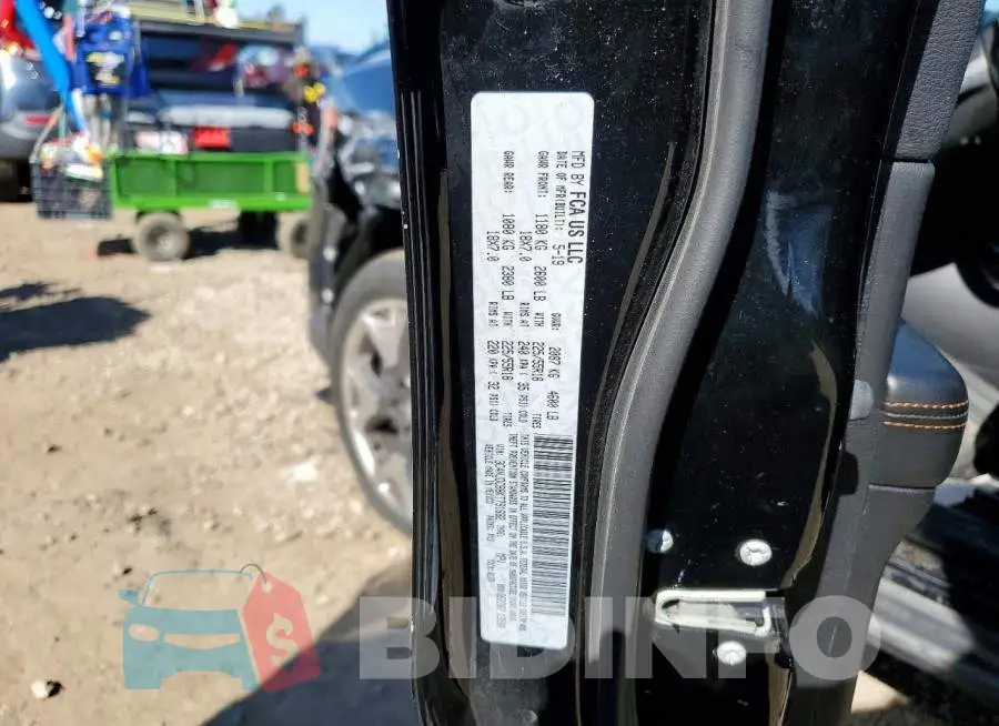 3C4NJDCB8KT791682 Photo# 13