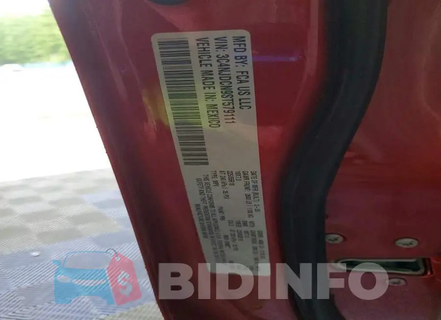 3C4NJDCN9ST579111 Photo# 14