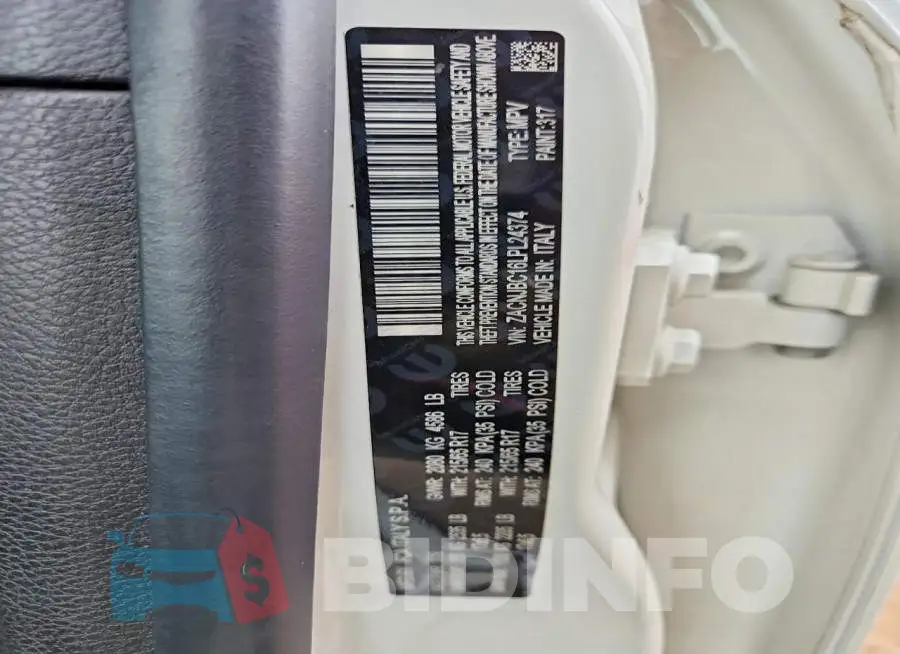 ZACNJBC16LPL24374 Photo# 12