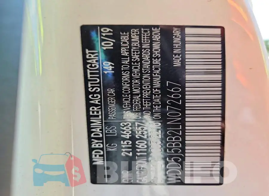 WDD5J5BB2LN072667 Photo# 12