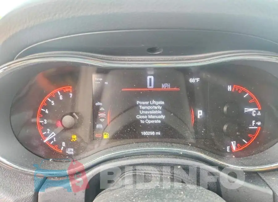1C4RDJDG2HC921364 Photo# 9