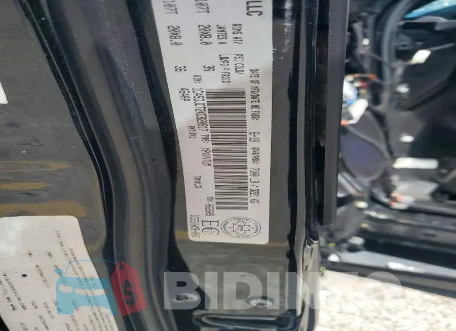 1C4SDJCT2KC820817 Photo# 13
