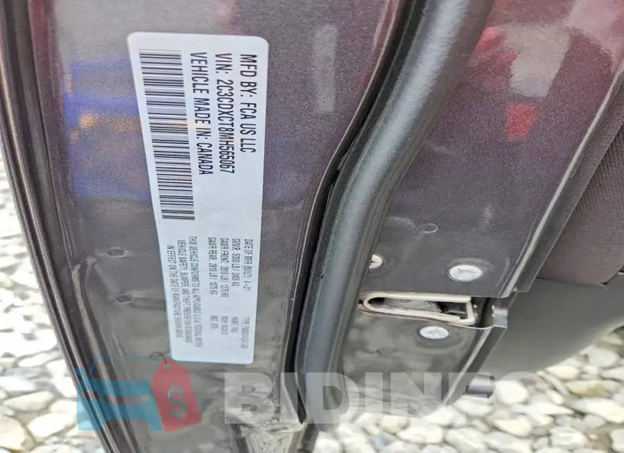 2C3CDXCT8MH565067 Photo# 13