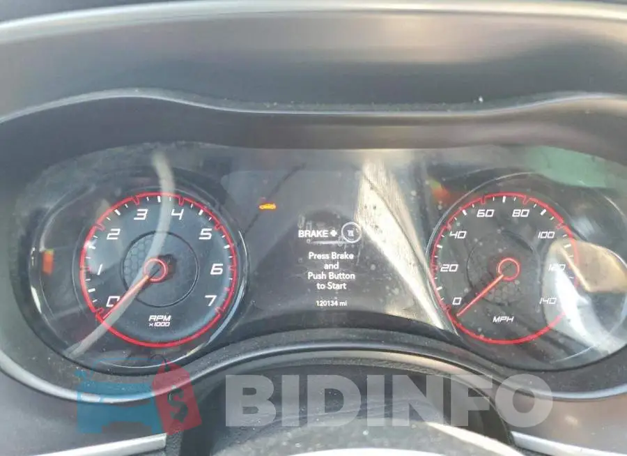 2C3CDXHGXNH236125 Photo# 9