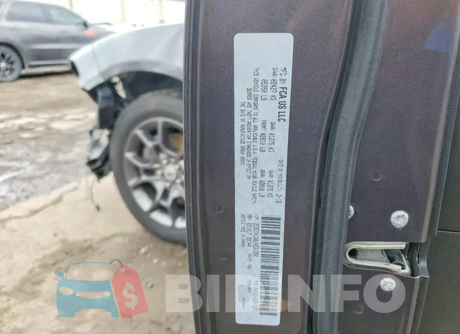 2C3CDXJG8JH231350 Photo# 12