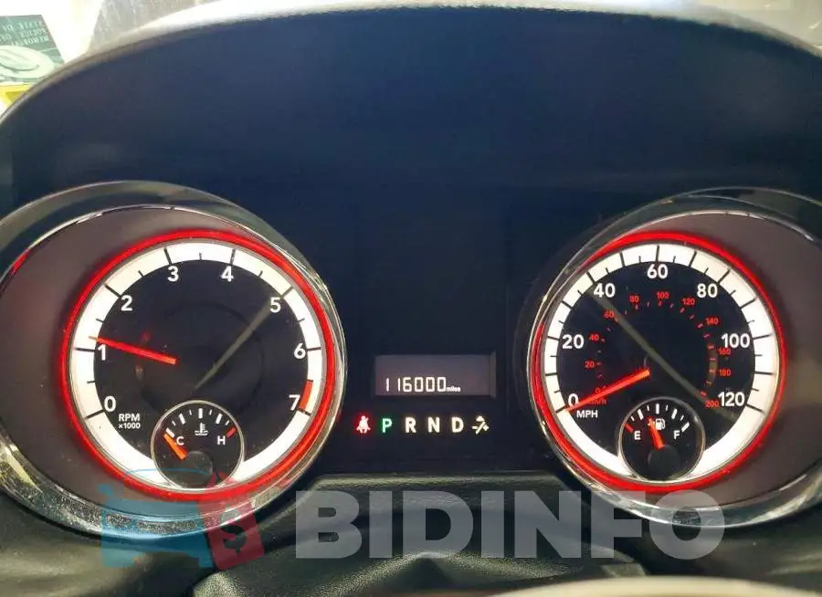 2C4RDGCGXHR774450 Photo# 9