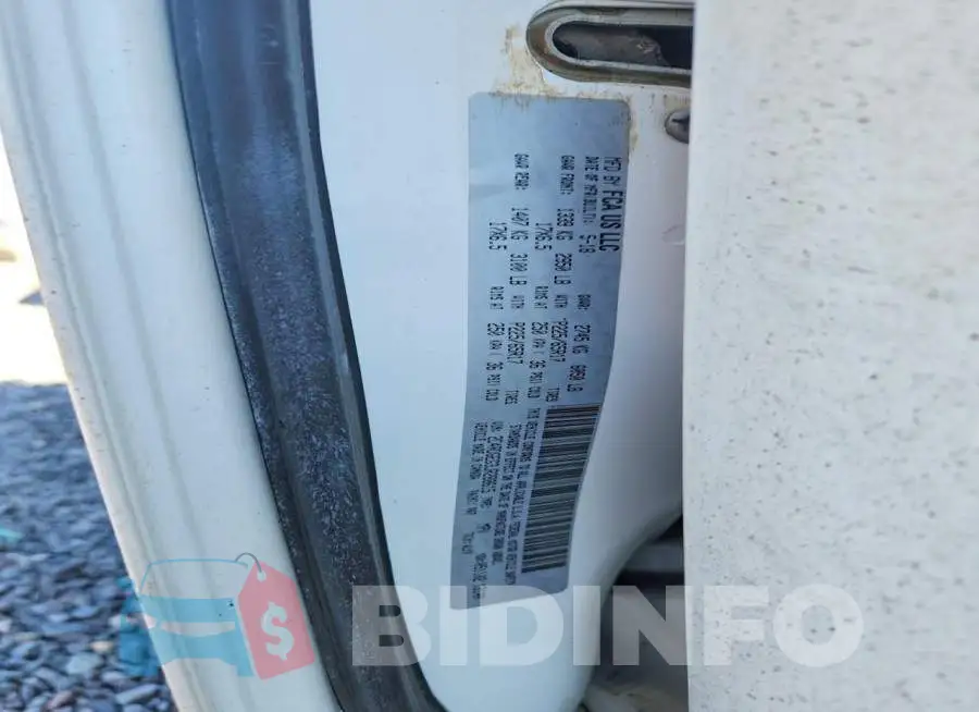 2C4RDGEG3JR288615 Photo# 13