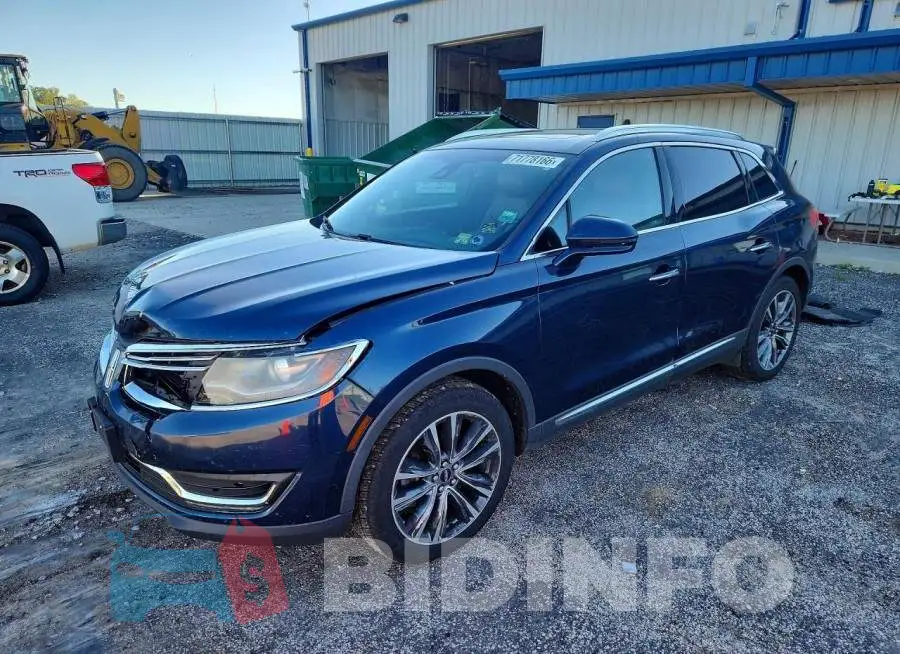 2LMPJ8LP3HBL37436 Photo# 1