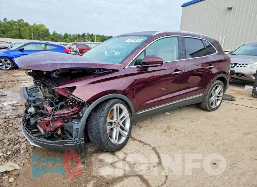 5LMCJ3D96KUL32369 Photo# 1