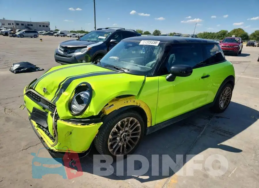 WMW23GD09S2W27772 Photo# 1