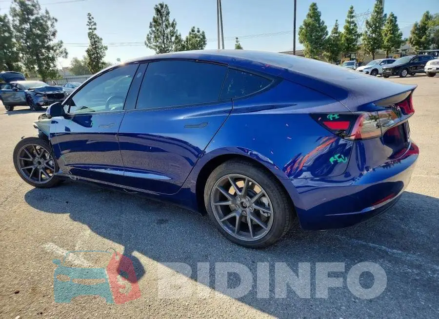 5YJ3E1EA5PF613118 Photo# 2