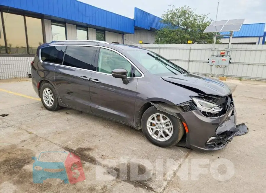 2C4RC1BG5MR600748 Photo# 4