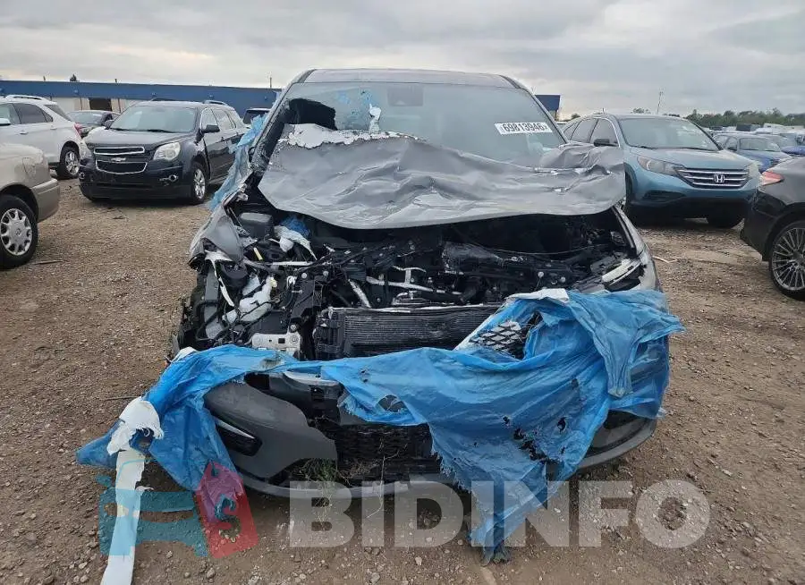 2C4RC1BG5SR504762 Photo# 5